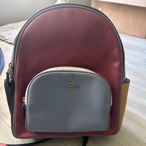 Coach Backpack